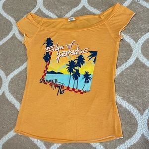 Hollister Y2K Juniors Top